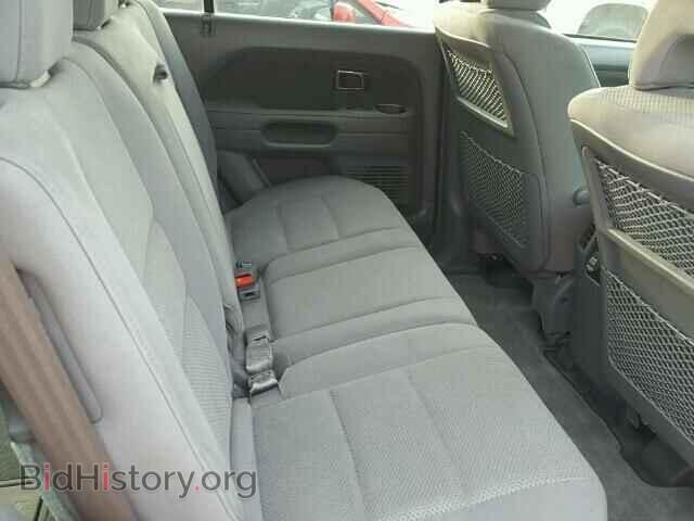 2008 HONDA PILOT - VIN: 5FNYF28458B014350 - Фото 6