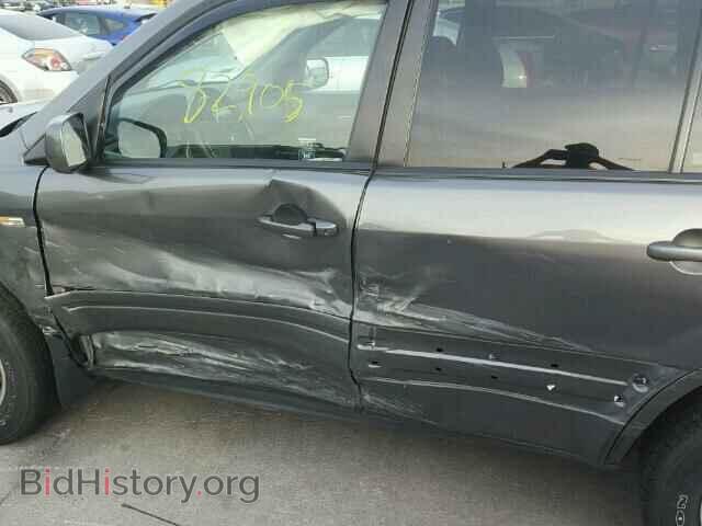 2008 HONDA PILOT - VIN: 5FNYF28458B014350 - Фото 9