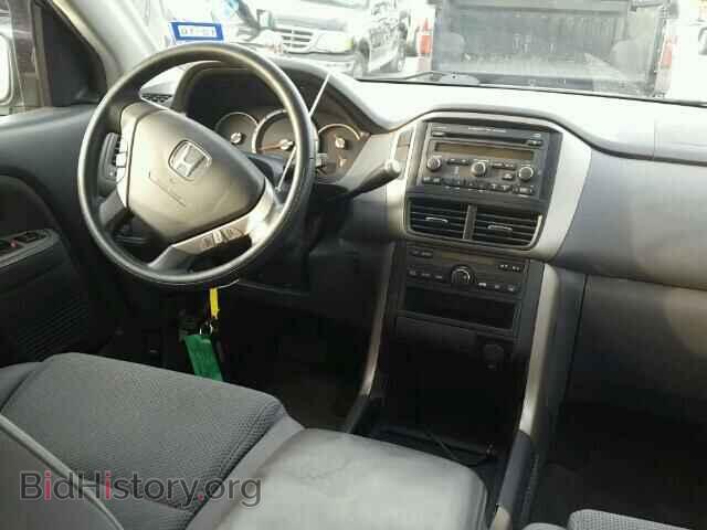 2008 HONDA PILOT - VIN: 5FNYF28458B014350 - Фото 10