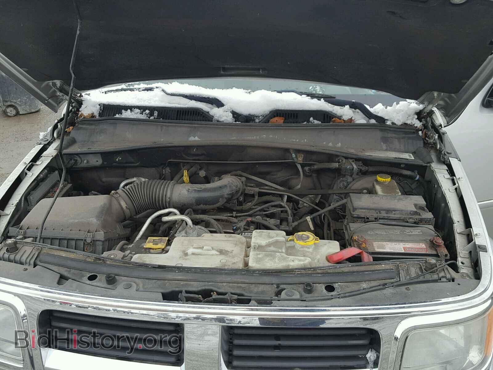 2009 DODGE NITRO - VIN: 1D8GU28KX9W512624 - Фото 7