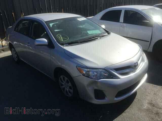 Фотография 2T1BU4EE6BC647116 - TOYOTA COROLLA 2011