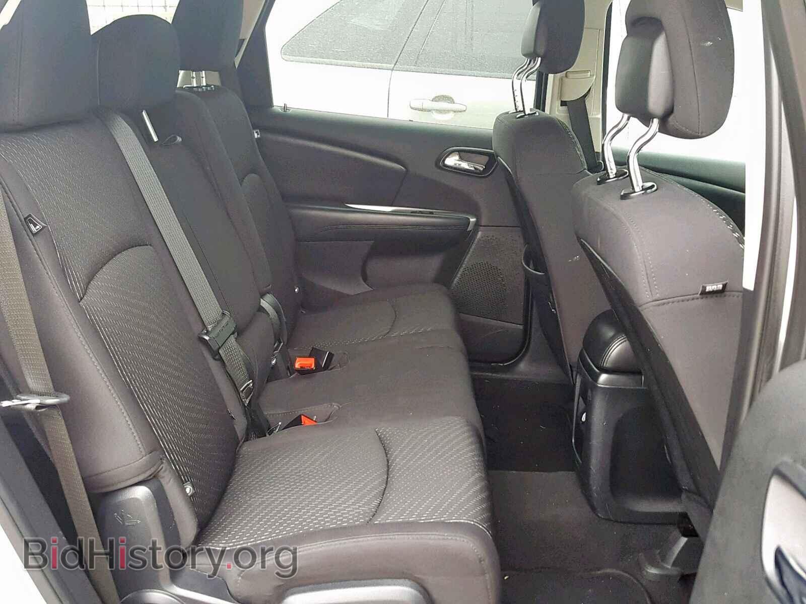 2012 DODGE JOURNEY SX - VIN: 3C4PDCBG9CT254750 - Фото 6