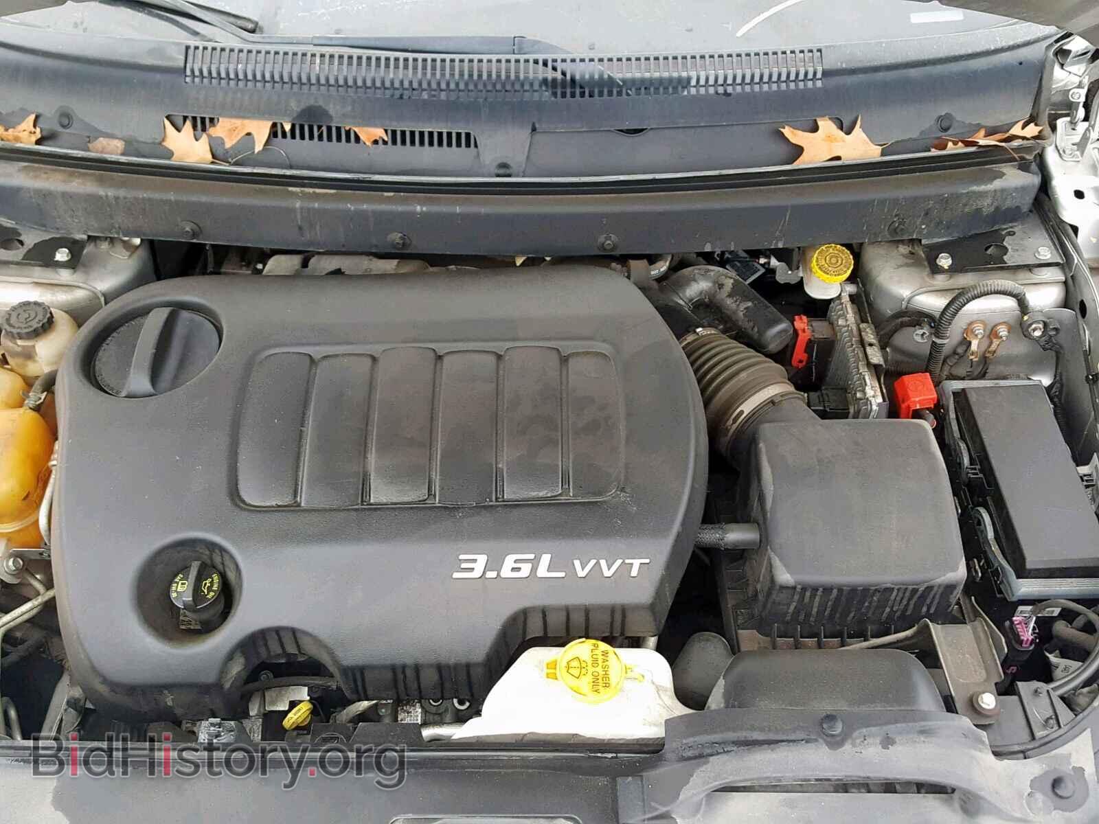 2012 DODGE JOURNEY SX - VIN: 3C4PDCBG9CT254750 - Фото 7