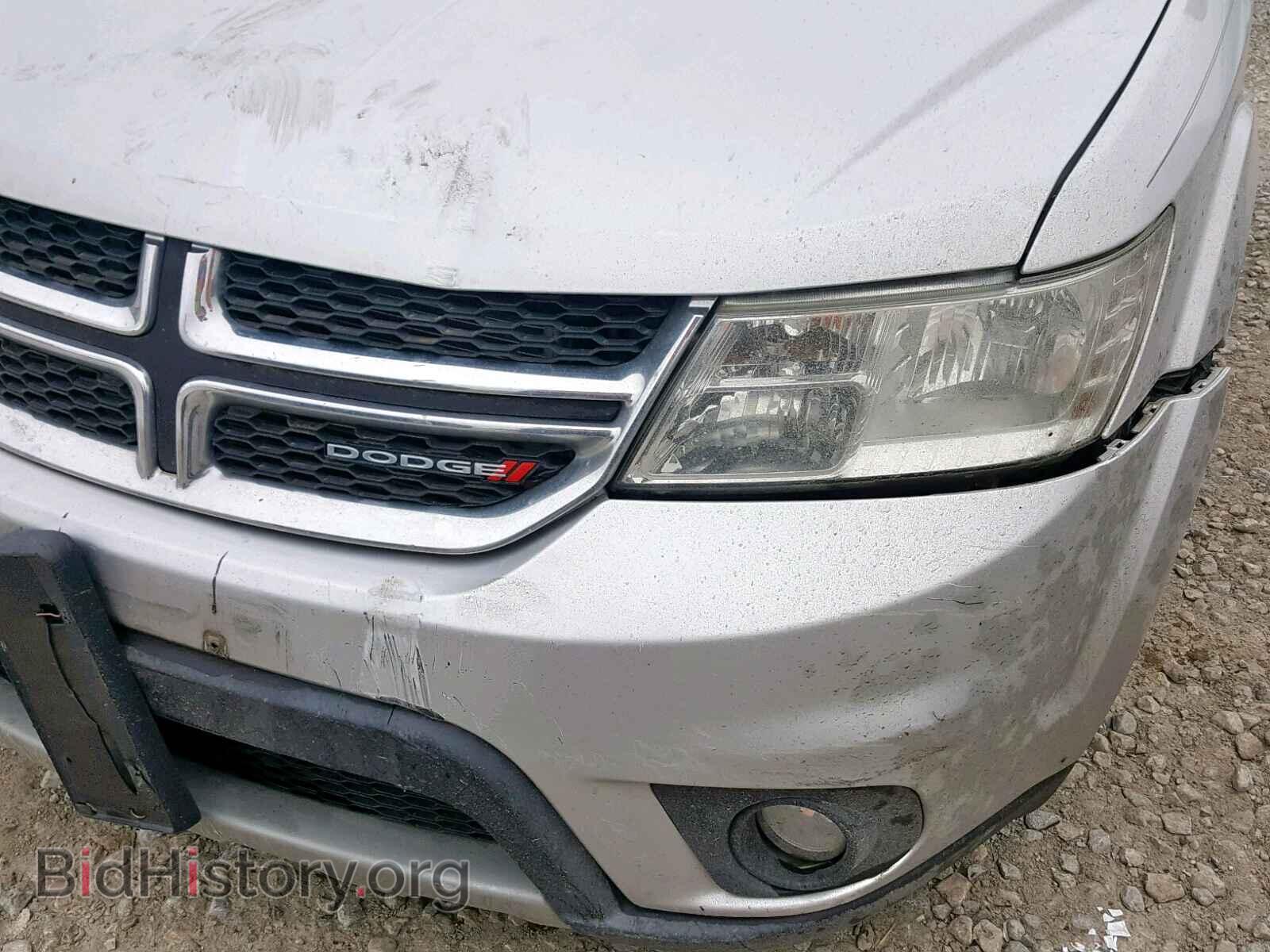 2012 DODGE JOURNEY SX - VIN: 3C4PDCBG9CT254750 - Фото 9