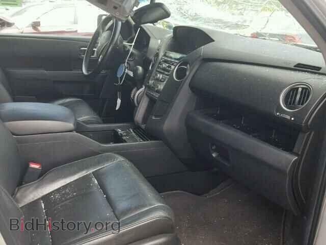 2012 HONDA PILOT - VIN: 5FNYF4H54CB058403 - Фото 5