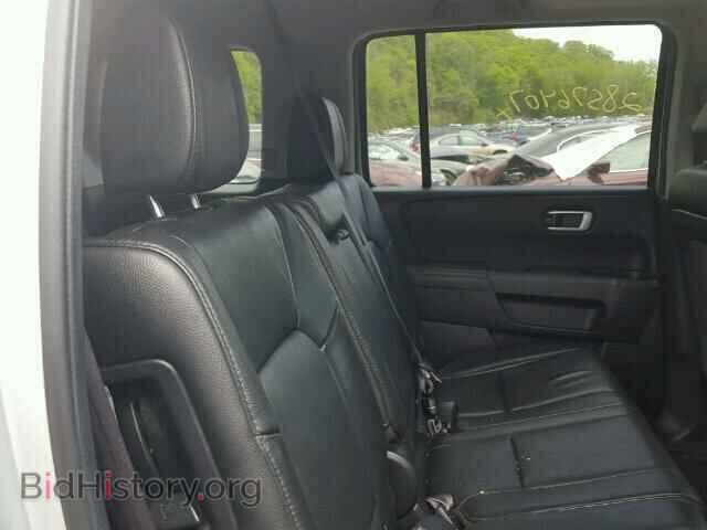 2012 HONDA PILOT - VIN: 5FNYF4H54CB058403 - Фото 6
