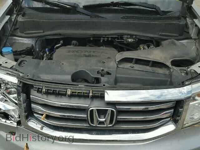 2012 HONDA PILOT - VIN: 5FNYF4H54CB058403 - Фото 7