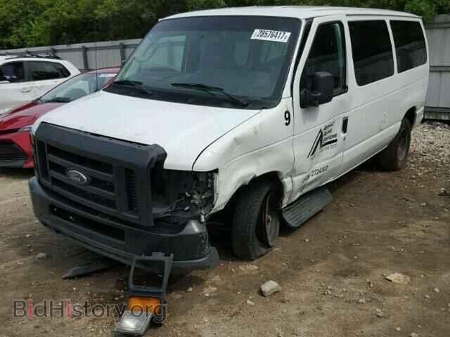 2011 FORD ECONOLINE - VIN: 1FBNE3BL0BDA89200 - Photo 2