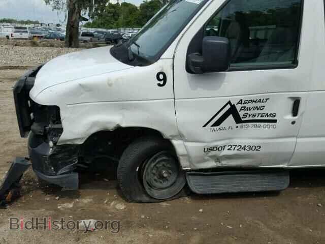 2011 FORD ECONOLINE - VIN: 1FBNE3BL0BDA89200 - Photo 10