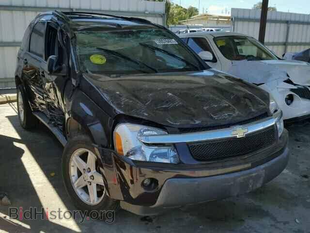 Фотография 2CNDL73F766033834 - CHEVROLET EQUINOX 2006