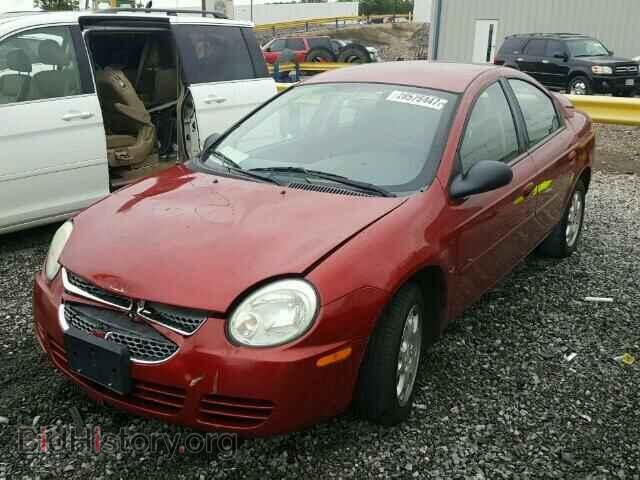 2005 DODGE NEON - VIN: 1B3ES56C35D285678 - Фото 2