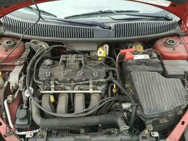 2005 DODGE NEON - VIN: 1B3ES56C35D285678 - Фото 7