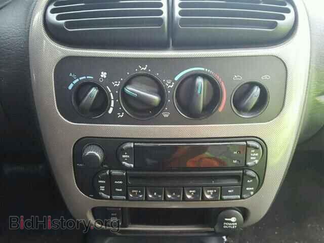 2005 DODGE NEON - VIN: 1B3ES56C35D285678 - Фото 9