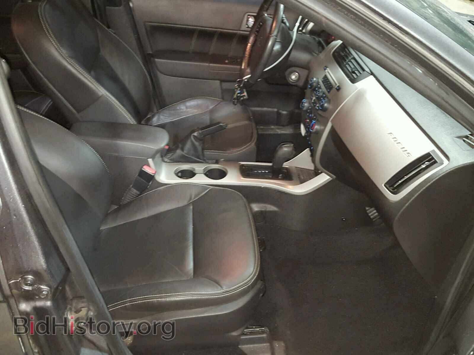 2010 FORD FOCUS - VIN: 1FAHP3HN6AW261685 - Фото 5