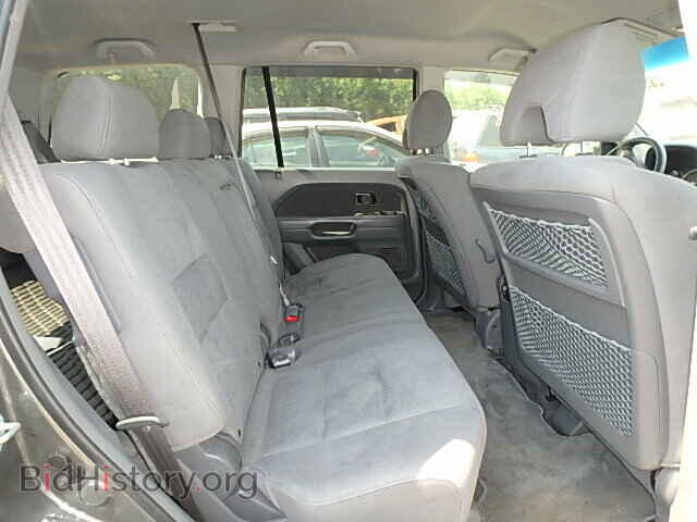 2007 HONDA PILOT - VIN: 5FNYF28457B030157 - Photo 6