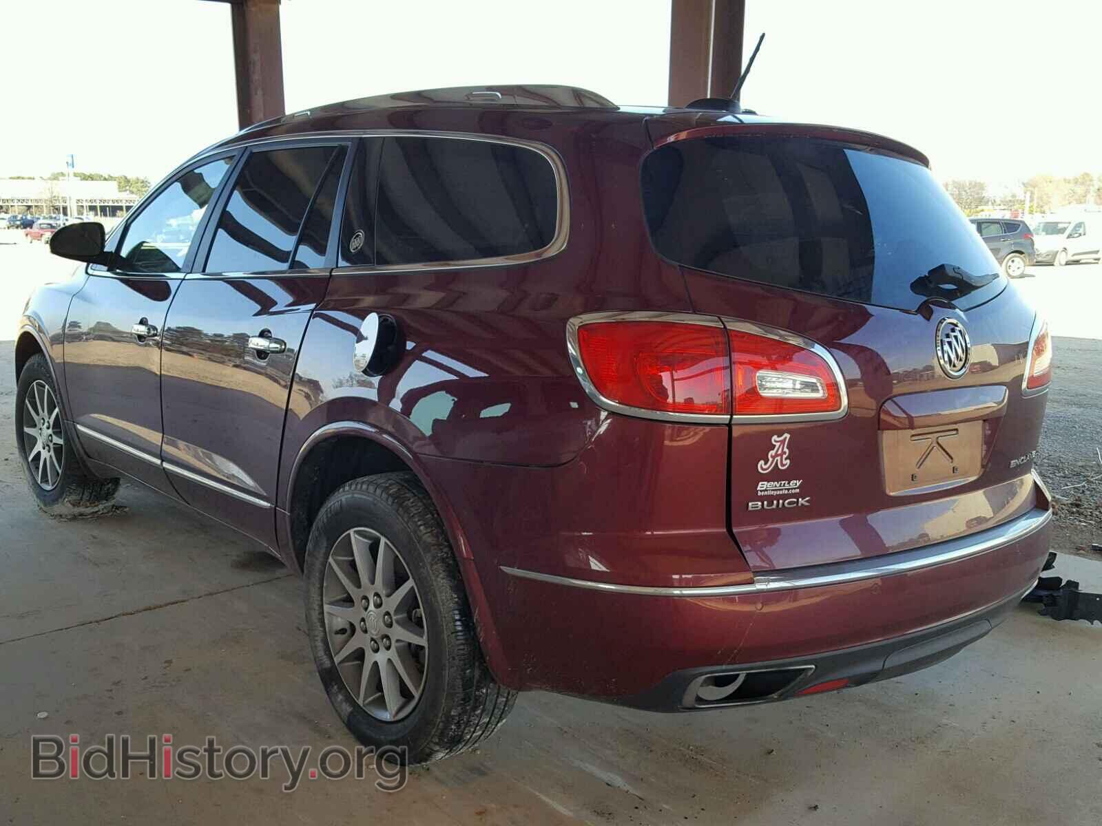 2016 BUICK ENCLAVE - VIN: 5GAKRBKD5GJ339613 - Фото 3