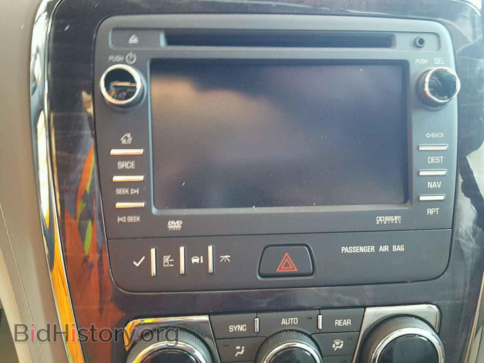 2016 BUICK ENCLAVE - VIN: 5GAKRBKD5GJ339613 - Фото 10