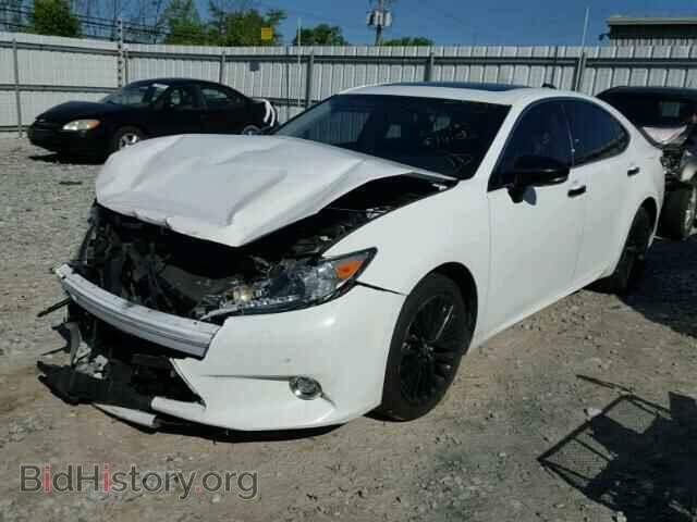 2015 LEXUS ES350 - VIN: JTHBK1GG9F2183101 - Фото 2