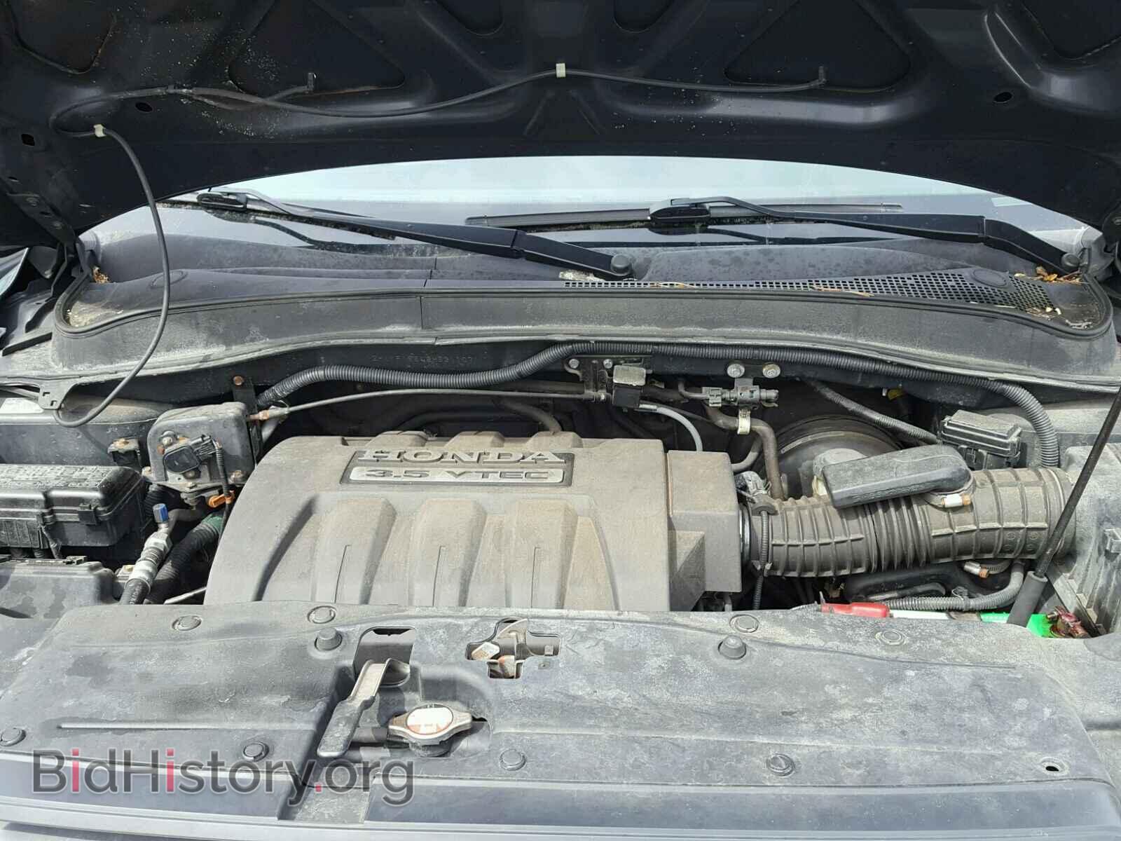 2006 HONDA PILOT - VIN: 2HKYF18546H531107 - Фото 7
