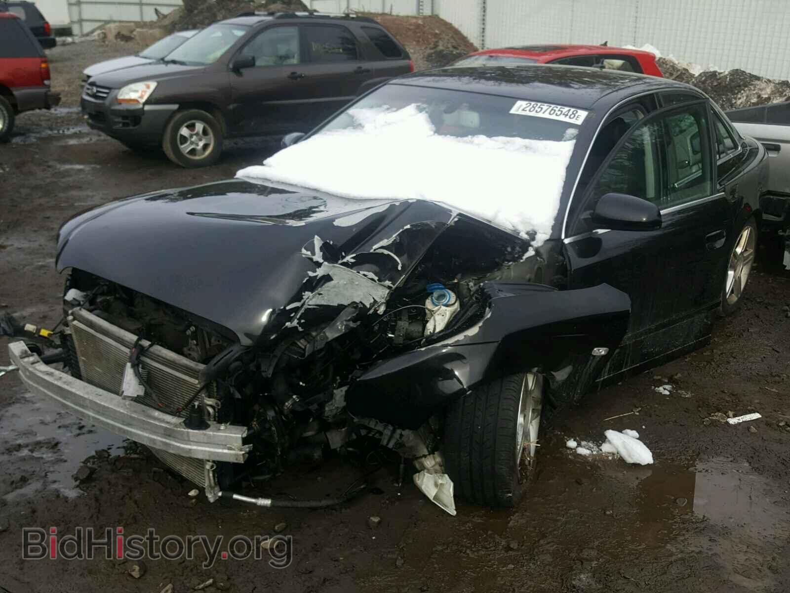 2007 AUDI A4 - VIN: WAUDF78E67A172088 - Photo 2