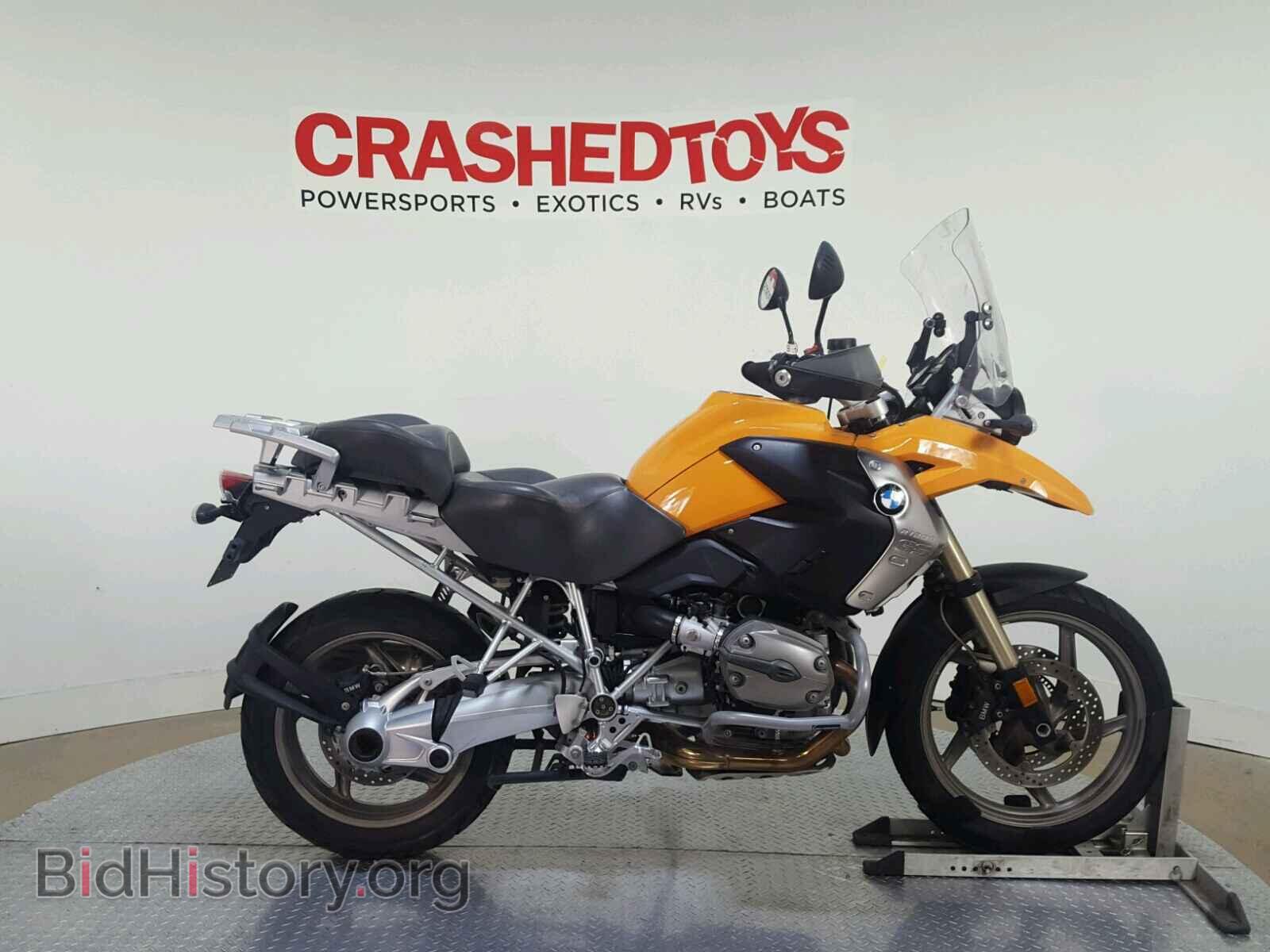 Photo WB10313009ZU47166 - BMW MOTORCYCLE 2009