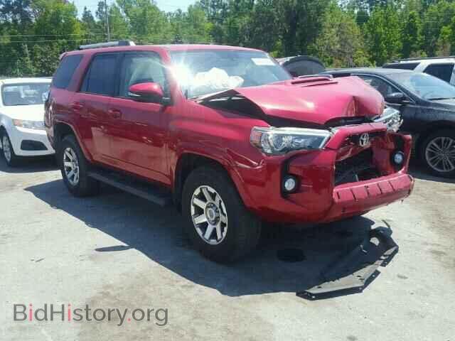 Photo JTEBU5JR8F5248866 - TOYOTA 4RUNNER 2015