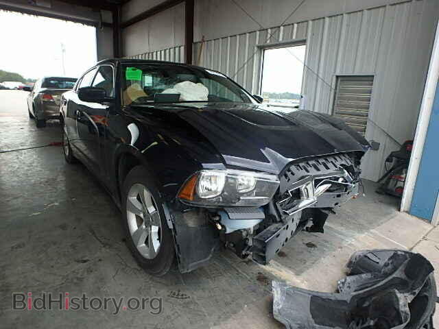 Фотография 2C3CDXBG4CH157216 - DODGE CHARGER 2012