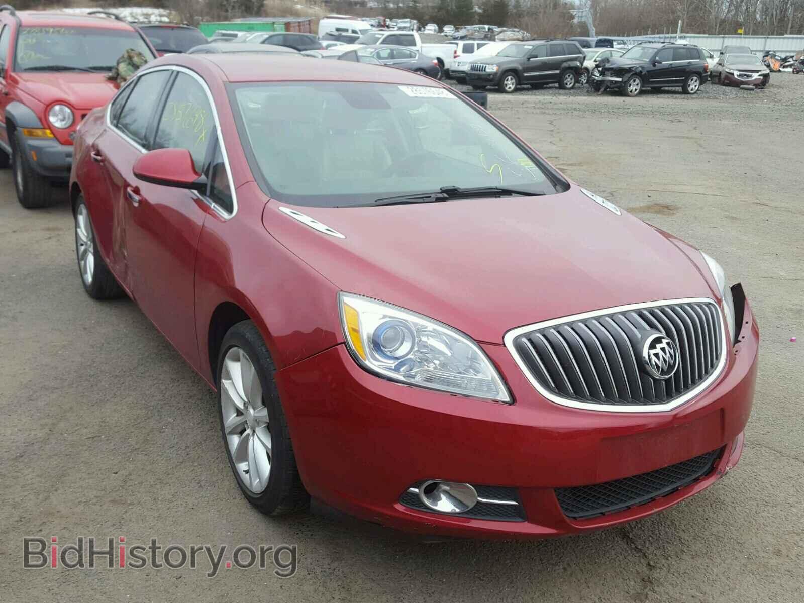 Photo 1G4PP5SK4D4177358 - BUICK VERANO 2013