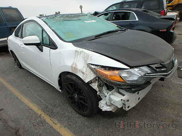 Photo 2HGFG3B52EH515425 - HONDA CIVIC 2014