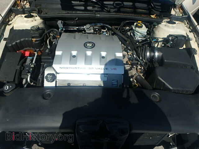 2003 CADILLAC DEVILLE - VIN: 1G6KE57Y13U270356 - Photo 7