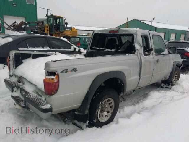 2009 MAZDA B4000 - VIN: 4F4ZR47E19PM00487 - Фото 4