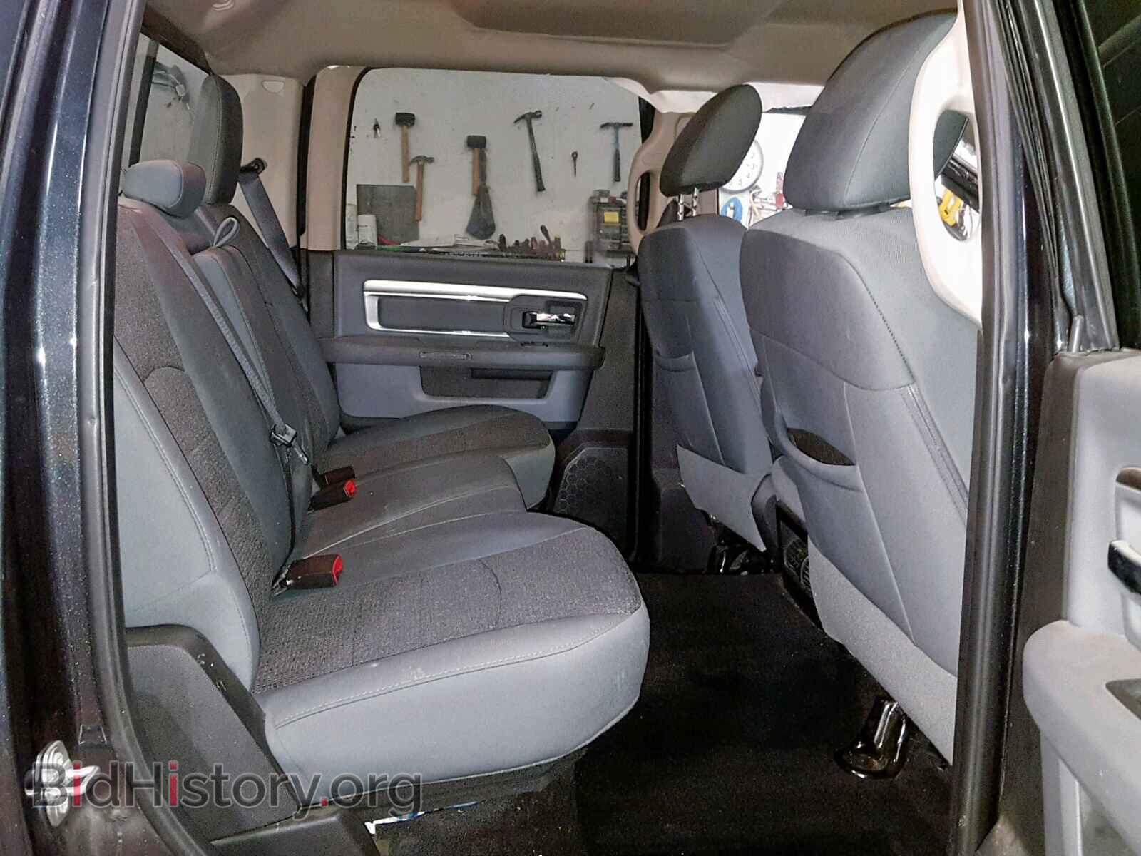 2017 RAM 1500 SLT - VIN: 3C6RR7LT4HG618092 - Фото 6