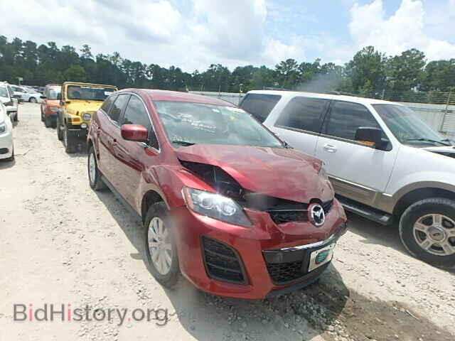 Photo JM3ER2W53A0334607 - MAZDA CX-7 2010