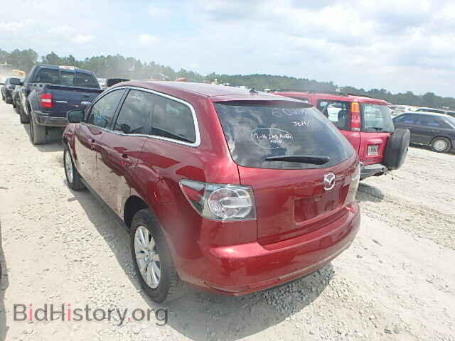 2010 MAZDA CX-7 - VIN: JM3ER2W53A0334607 - Photo 3