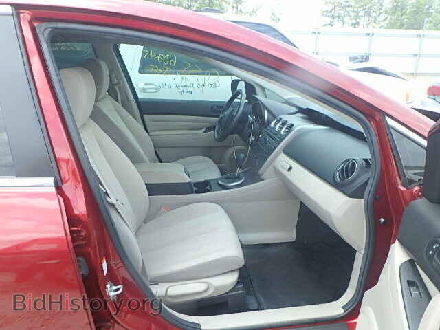2010 MAZDA CX-7 - VIN: JM3ER2W53A0334607 - Photo 5