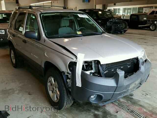 Photo 1FMYU93145KD73274 - FORD ESCAPE 2005
