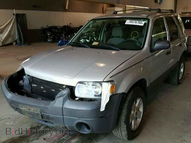 2005 FORD ESCAPE - VIN: 1FMYU93145KD73274 - Фото 2