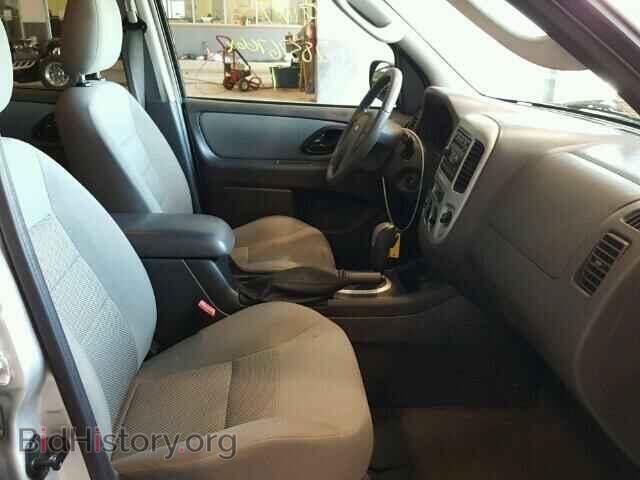 2005 FORD ESCAPE - VIN: 1FMYU93145KD73274 - Фото 5
