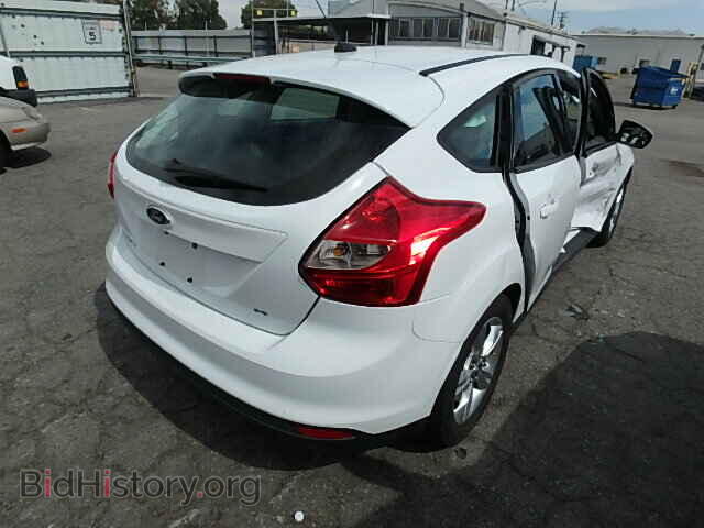 2013 FORD FOCUS - VIN: 1FADP3K21DL339213 - Photo 4