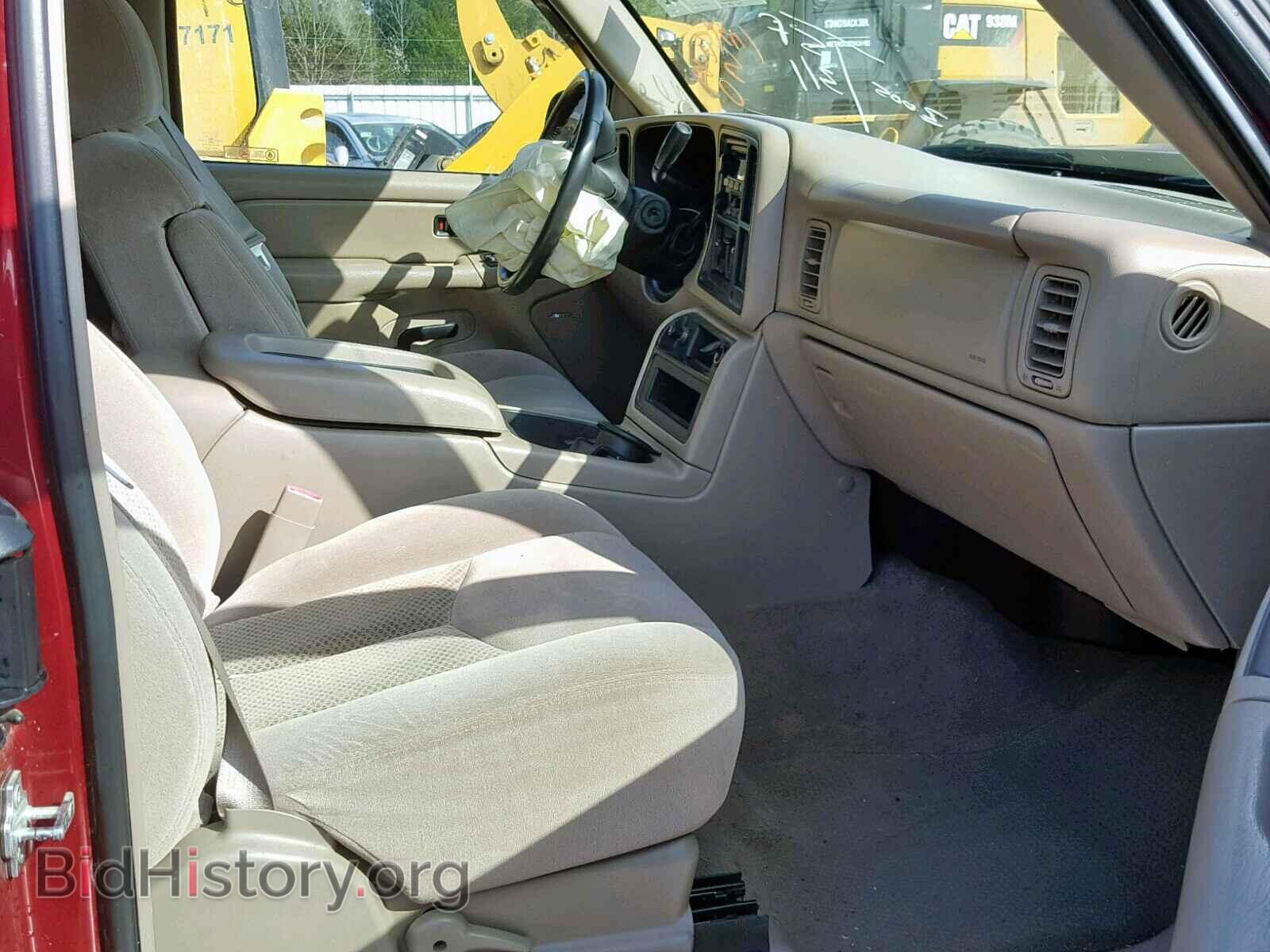2005 CHEVROLET SILVERADO - VIN: 2GCEC19V651113304 - Фото 5
