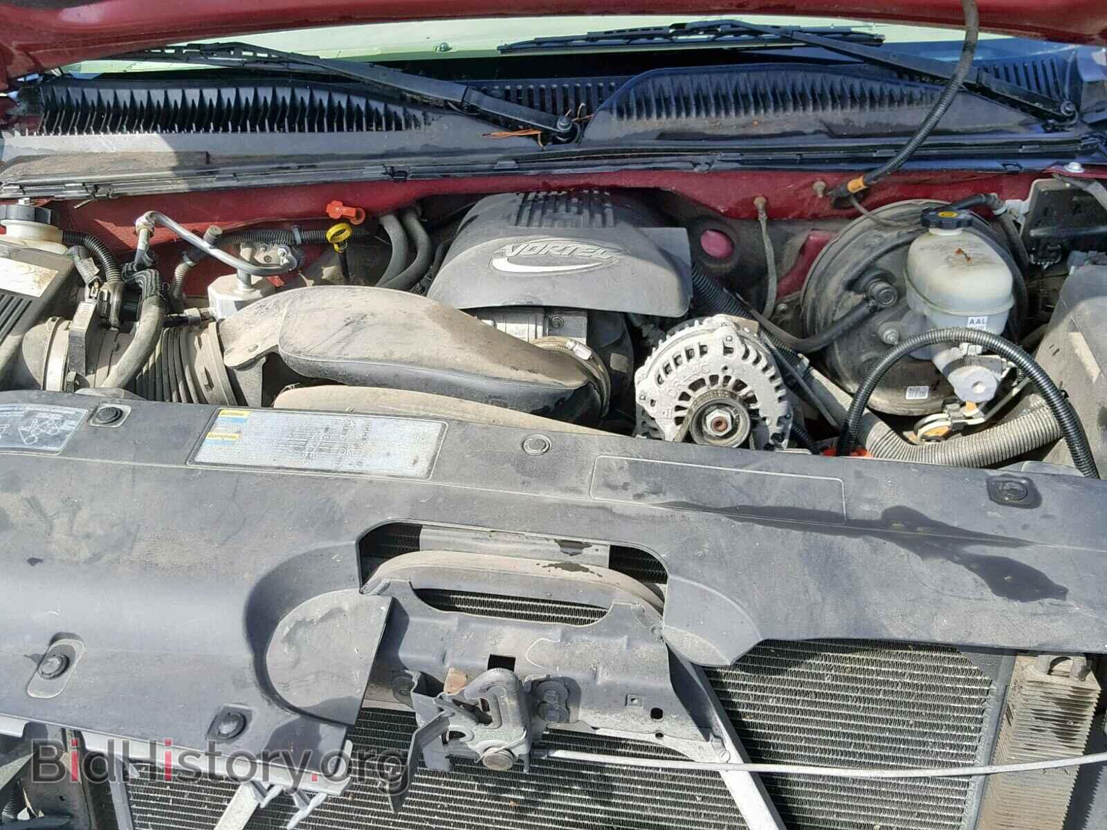 2005 CHEVROLET SILVERADO - VIN: 2GCEC19V651113304 - Фото 7