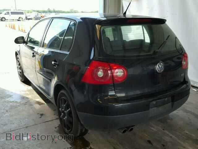 2007 VOLKSWAGEN RABBIT - VIN: WVWCR71K17W186344 - Фото 3