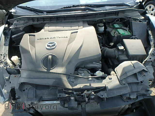 2008 MAZDA CX-7 - VIN: JM3ER293180169449 - Фото 7