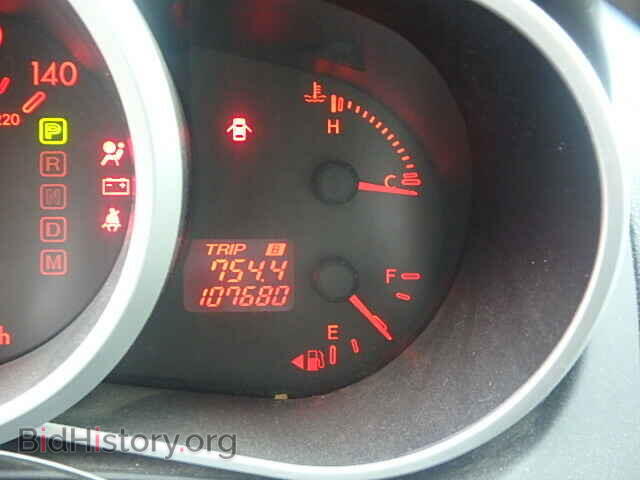 2008 MAZDA CX-7 - VIN: JM3ER293180169449 - Фото 8