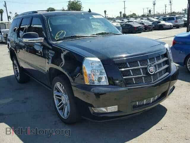 Фотография 1GYS3CEF8ER165287 - CADILLAC ESCALADE 2014