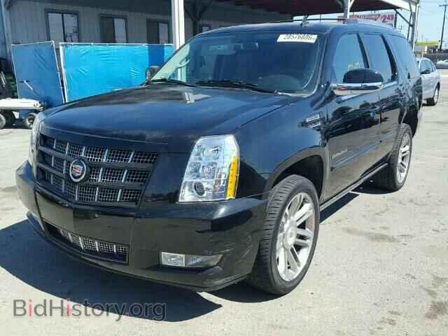 2014 CADILLAC ESCALADE - VIN: 1GYS3CEF8ER165287 - Фото 2