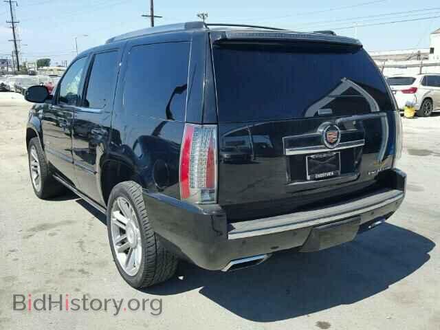 2014 CADILLAC ESCALADE - VIN: 1GYS3CEF8ER165287 - Фото 3