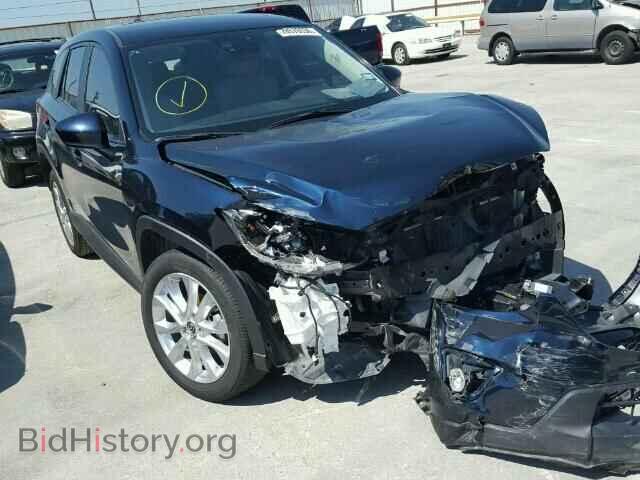 Фотография JM3KE2DY7F0443641 - MAZDA CX-5 2015