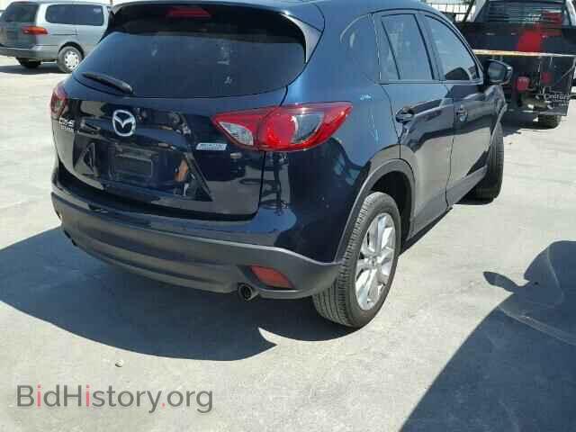 2015 MAZDA CX-5 - VIN: JM3KE2DY7F0443641 - Фото 4