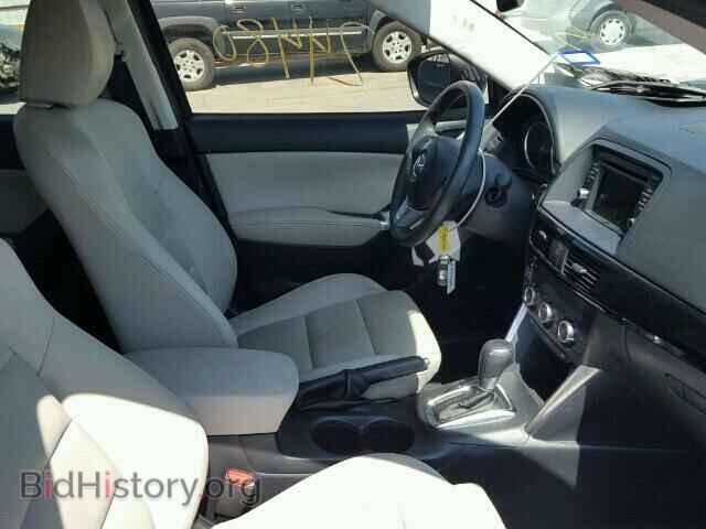 2015 MAZDA CX-5 - VIN: JM3KE2DY7F0443641 - Фото 5
